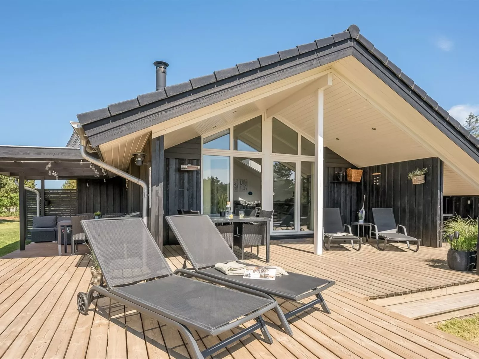"Selima" - 300m from the sea-Outside