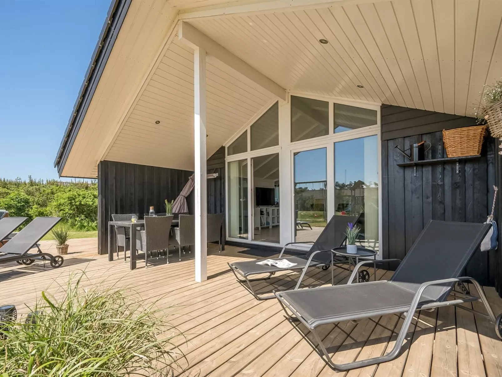 "Selima" - 300m from the sea-Outside