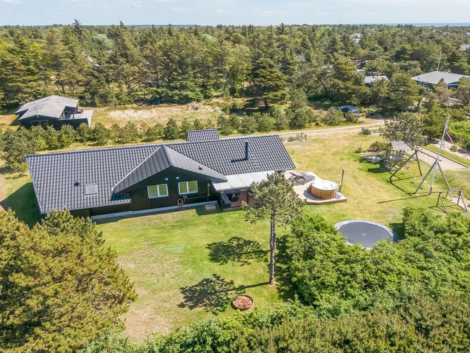 "Selima" - 300m from the sea-Outside