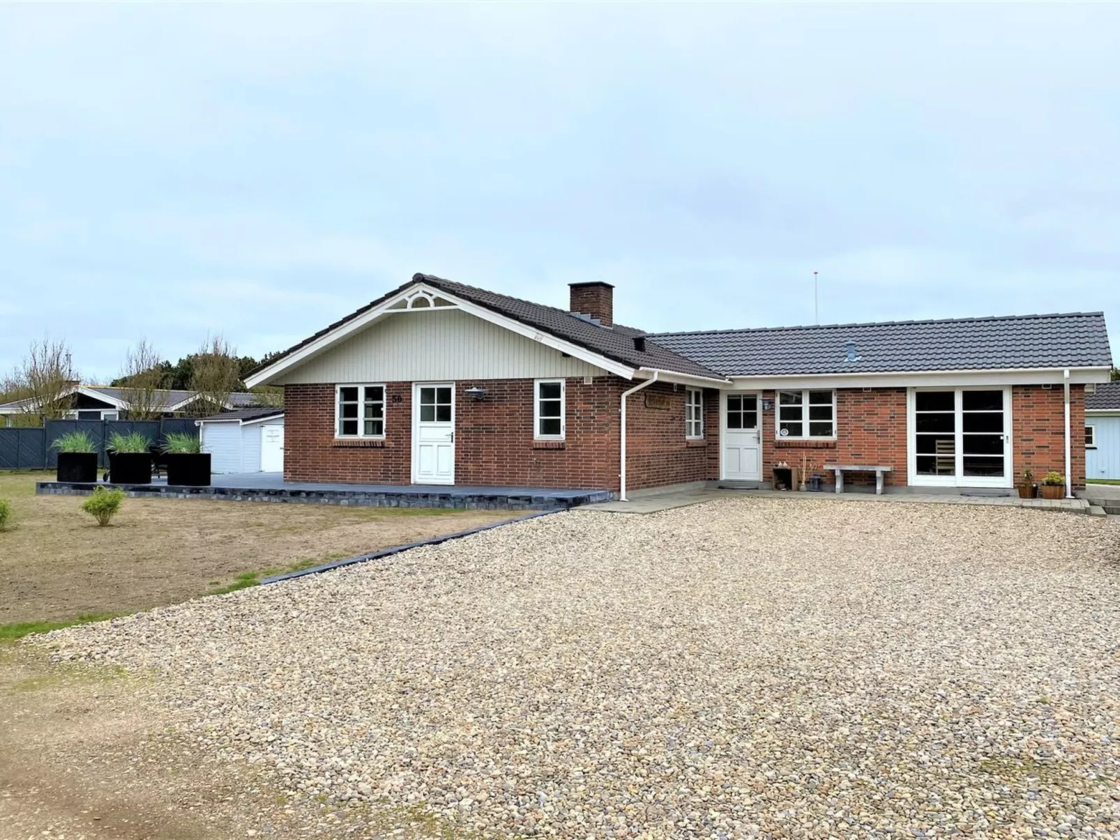 "Svenn" - 400m from the sea-Outside