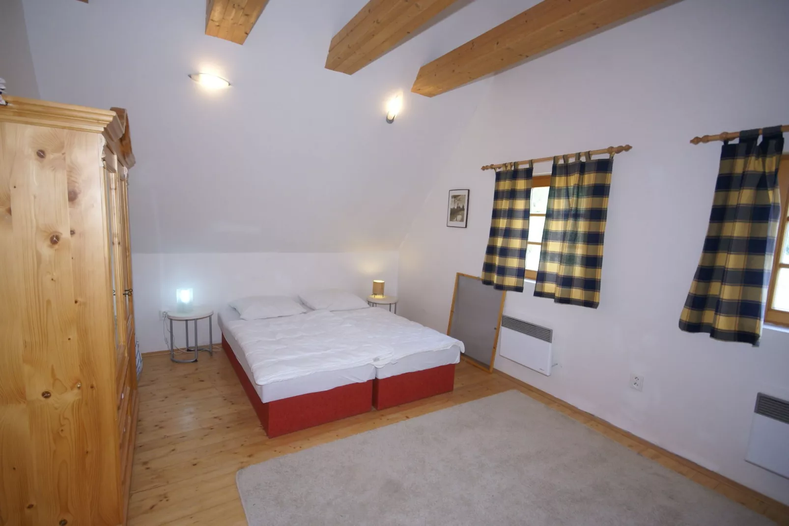 Villa Venova-Schlafzimmer