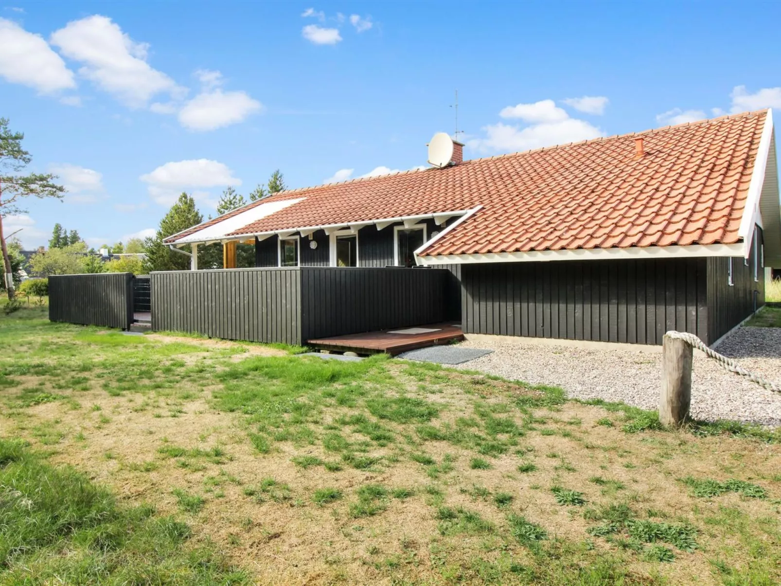 "Tala" - 4km from the sea-Dehors