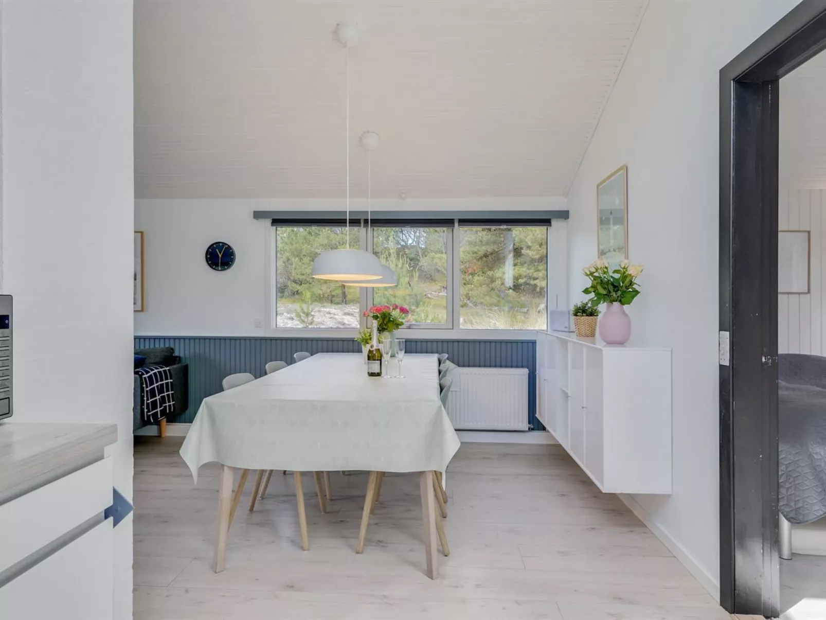 "Ingobald" - 1.5km from the sea-Inside