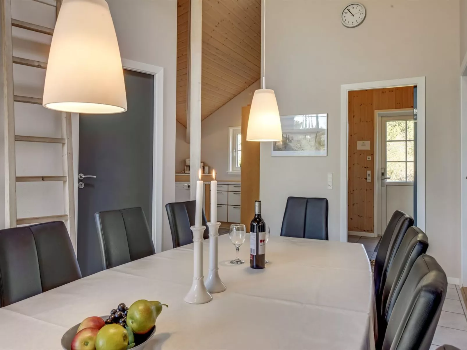 "Femmy" - 500m from the sea-Inside