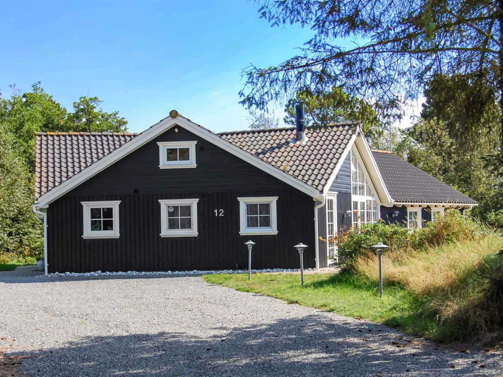 "Femmy" - 500m from the sea-Outside