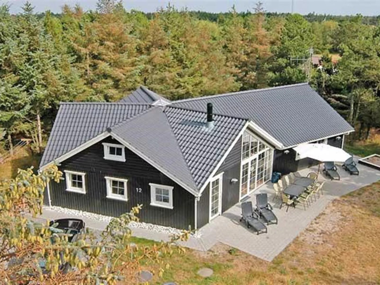 "Femmy" - 500m from the sea-Outside