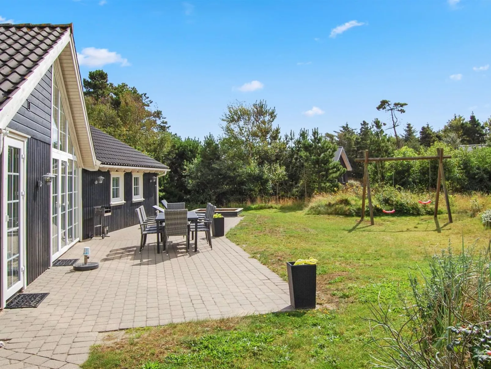 "Femmy" - 500m from the sea-Outside