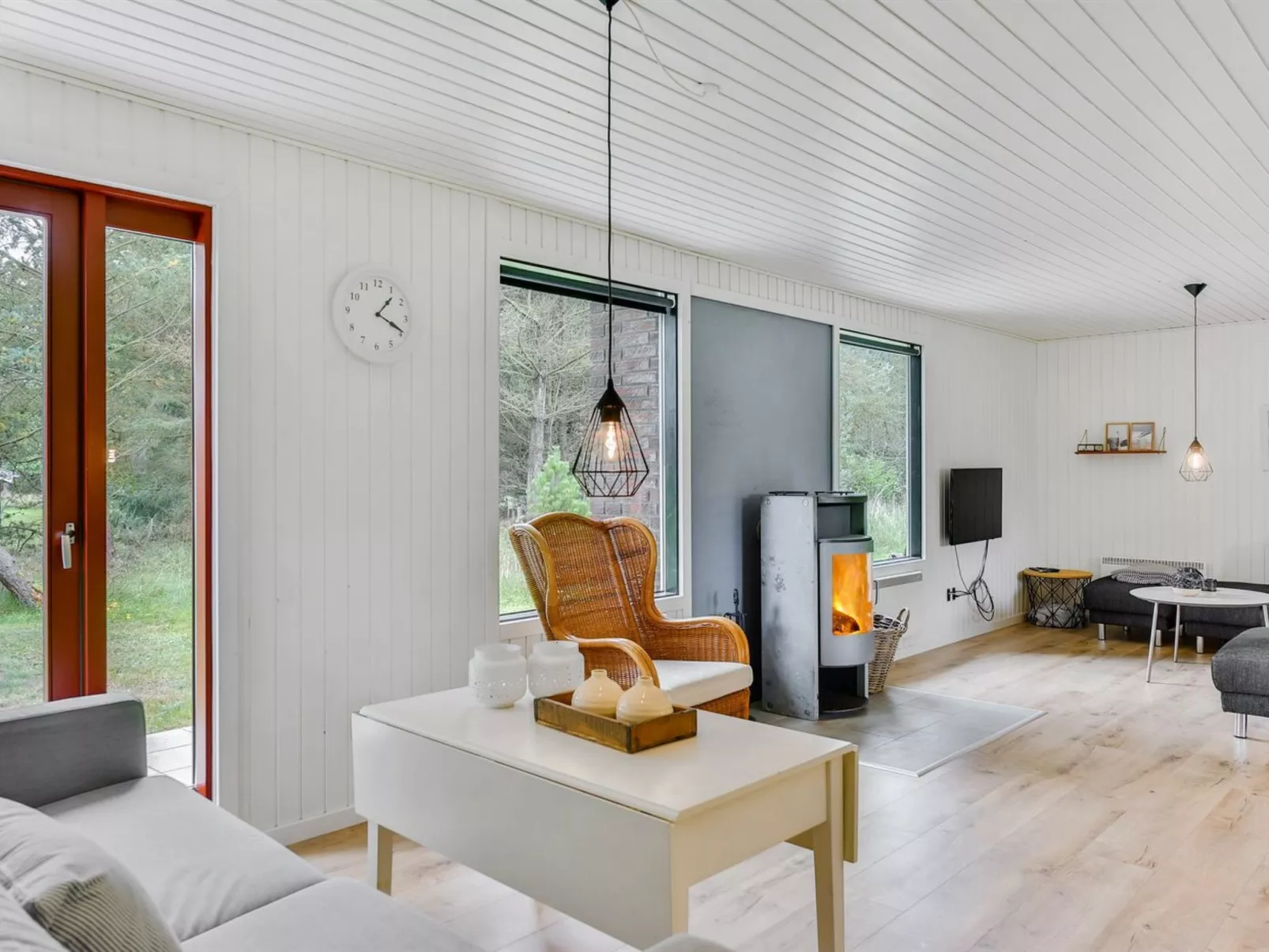 "Eleni" - 2.5km from the sea-Drinnen