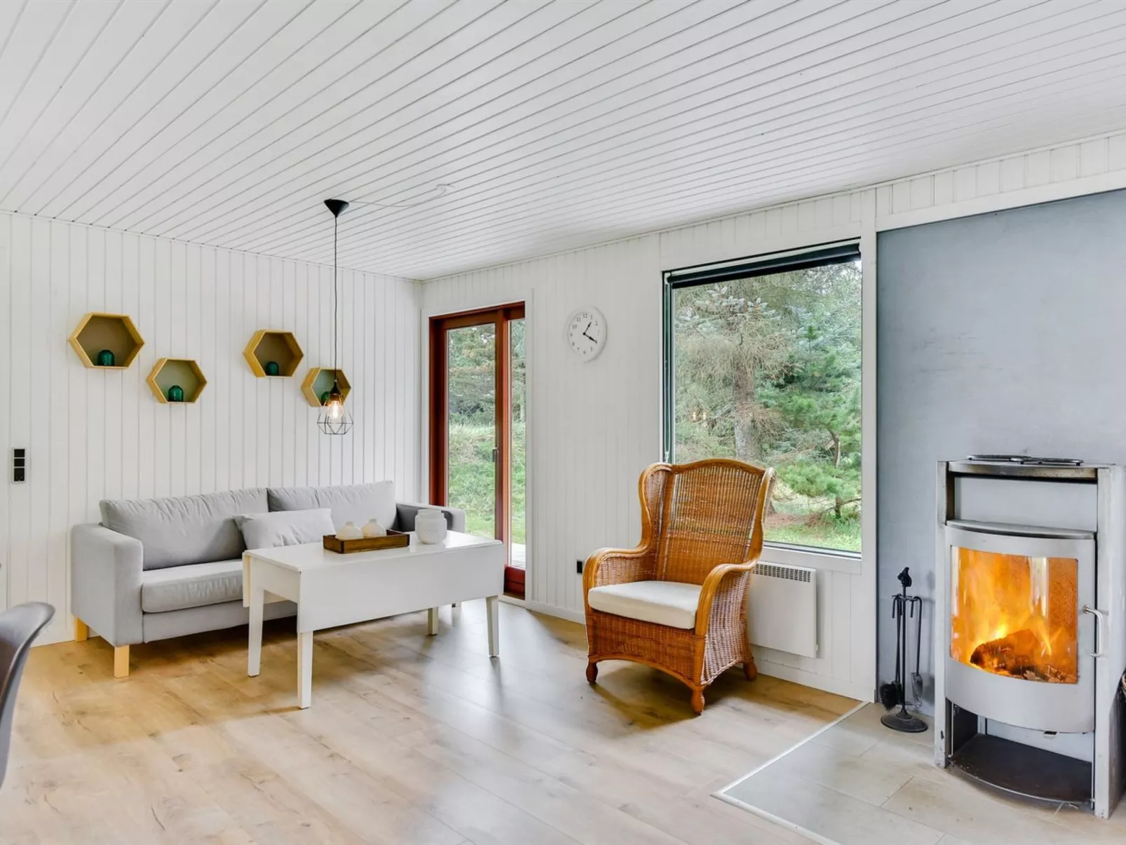 "Eleni" - 2.5km from the sea-Drinnen