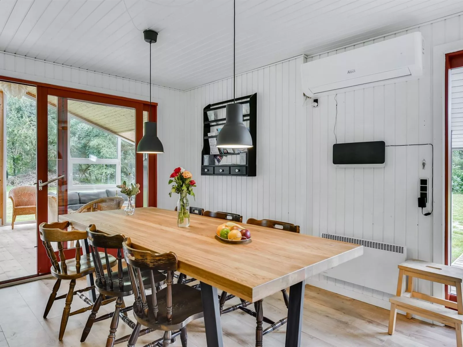 "Eleni" - 2.5km from the sea-Drinnen