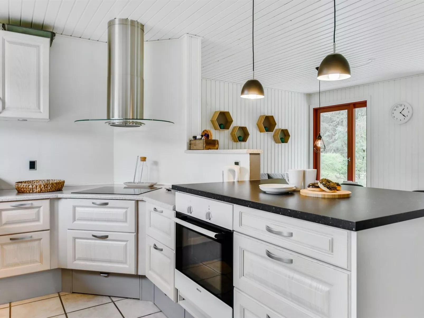 "Eleni" - 2.5km from the sea-Drinnen