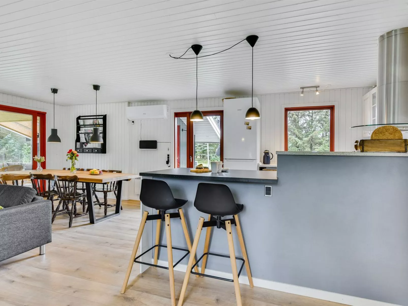 "Eleni" - 2.5km from the sea-Drinnen