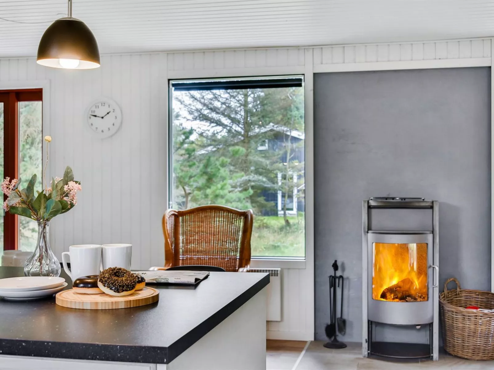 "Eleni" - 2.5km from the sea-Drinnen