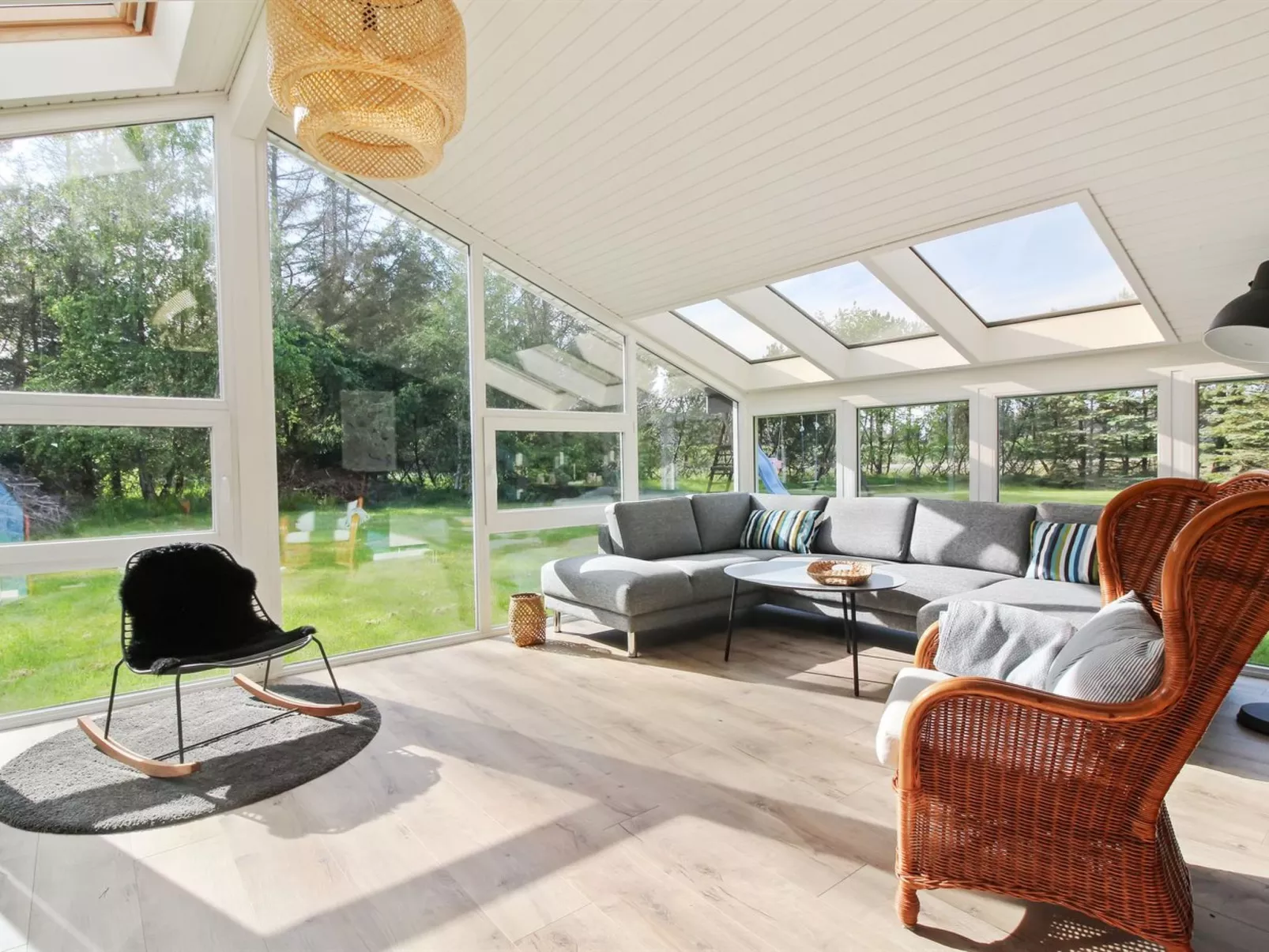 "Eleni" - 2.5km from the sea-Drinnen