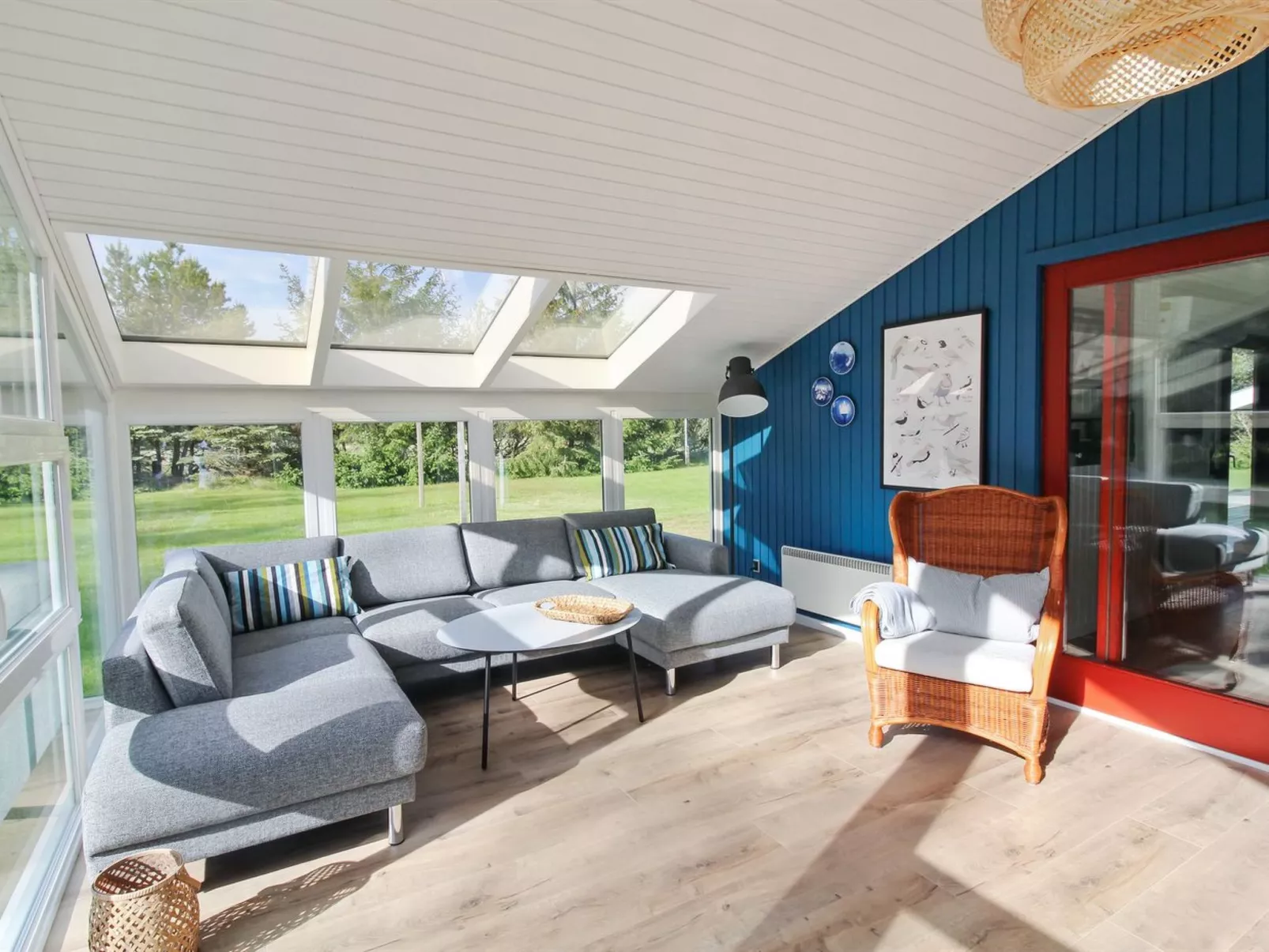 "Eleni" - 2.5km from the sea-Drinnen