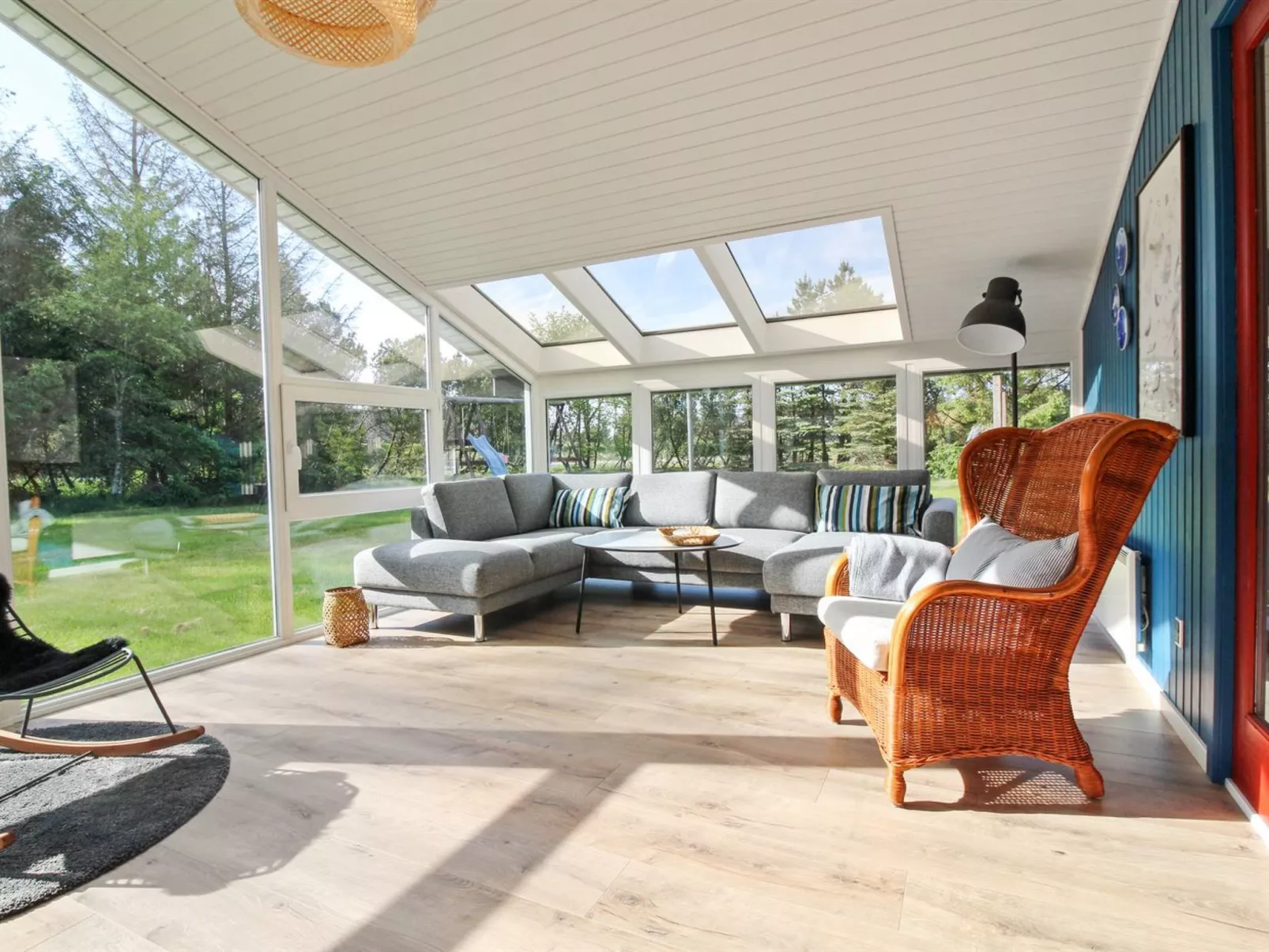 "Eleni" - 2.5km from the sea-Drinnen