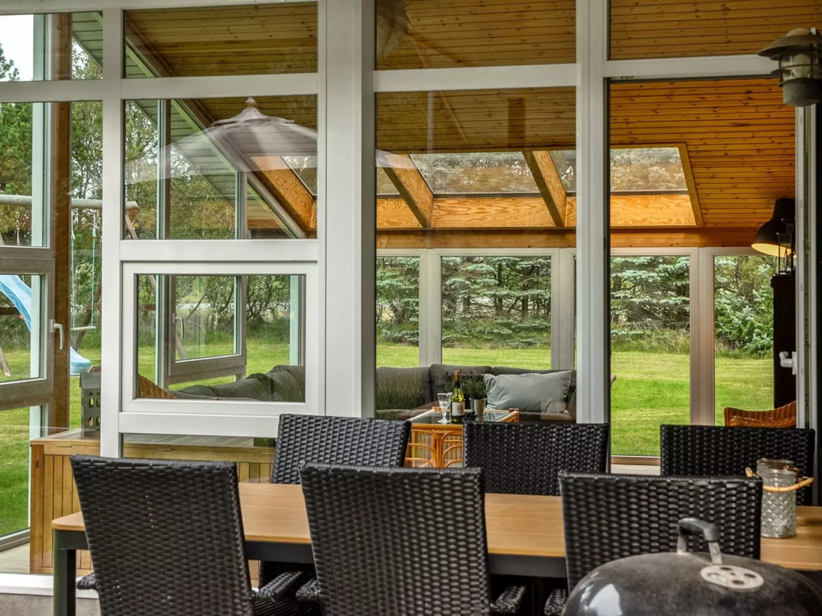 "Eleni" - 2.5km from the sea-Draußen