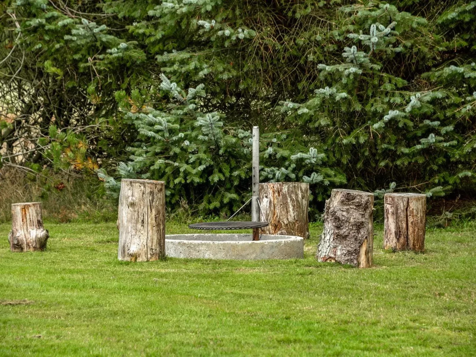 "Eleni" - 2.5km from the sea-Draußen