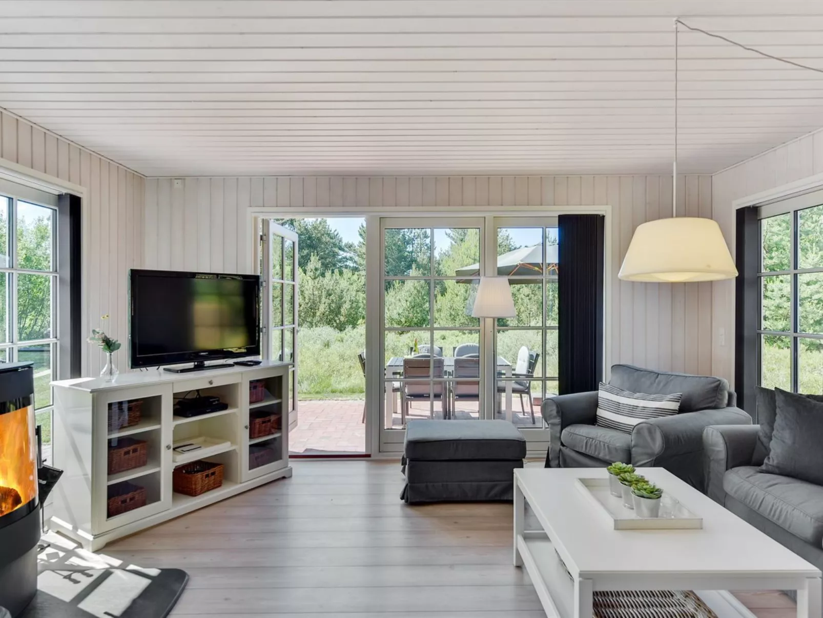 "Raili" - 1.5km from the sea-Inside