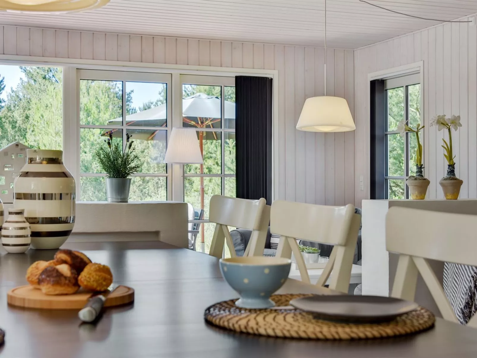 "Raili" - 1.5km from the sea-Inside