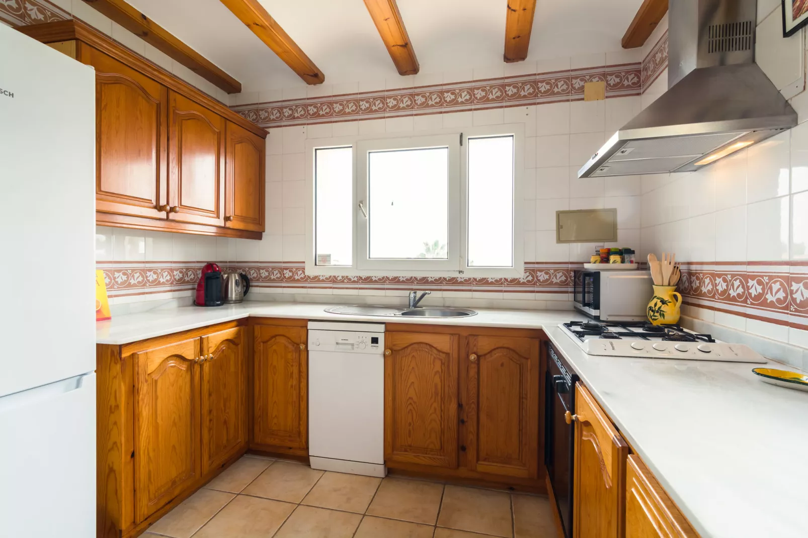 El Paraíso-Kitchen