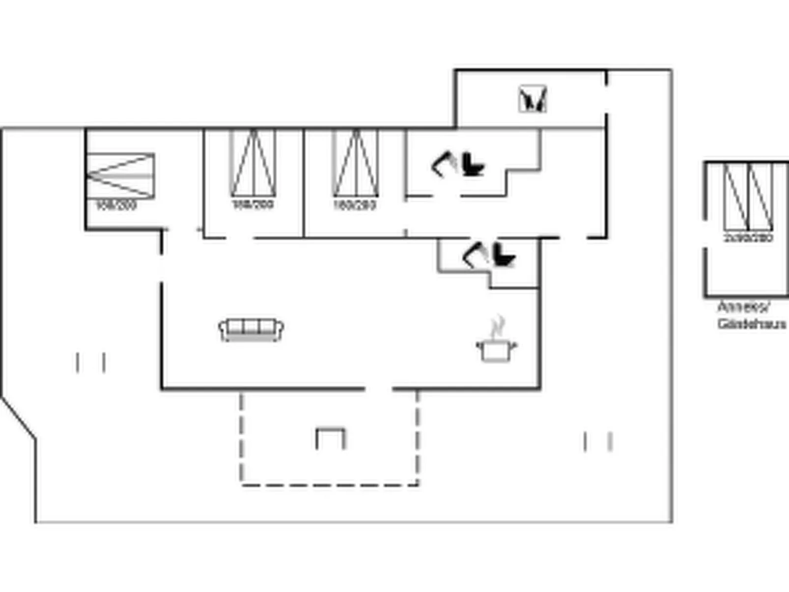 "Nona" - 1.1km from the sea-Inside