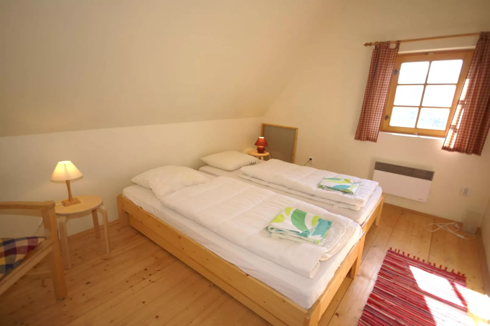 Villa Venova-Schlafzimmer