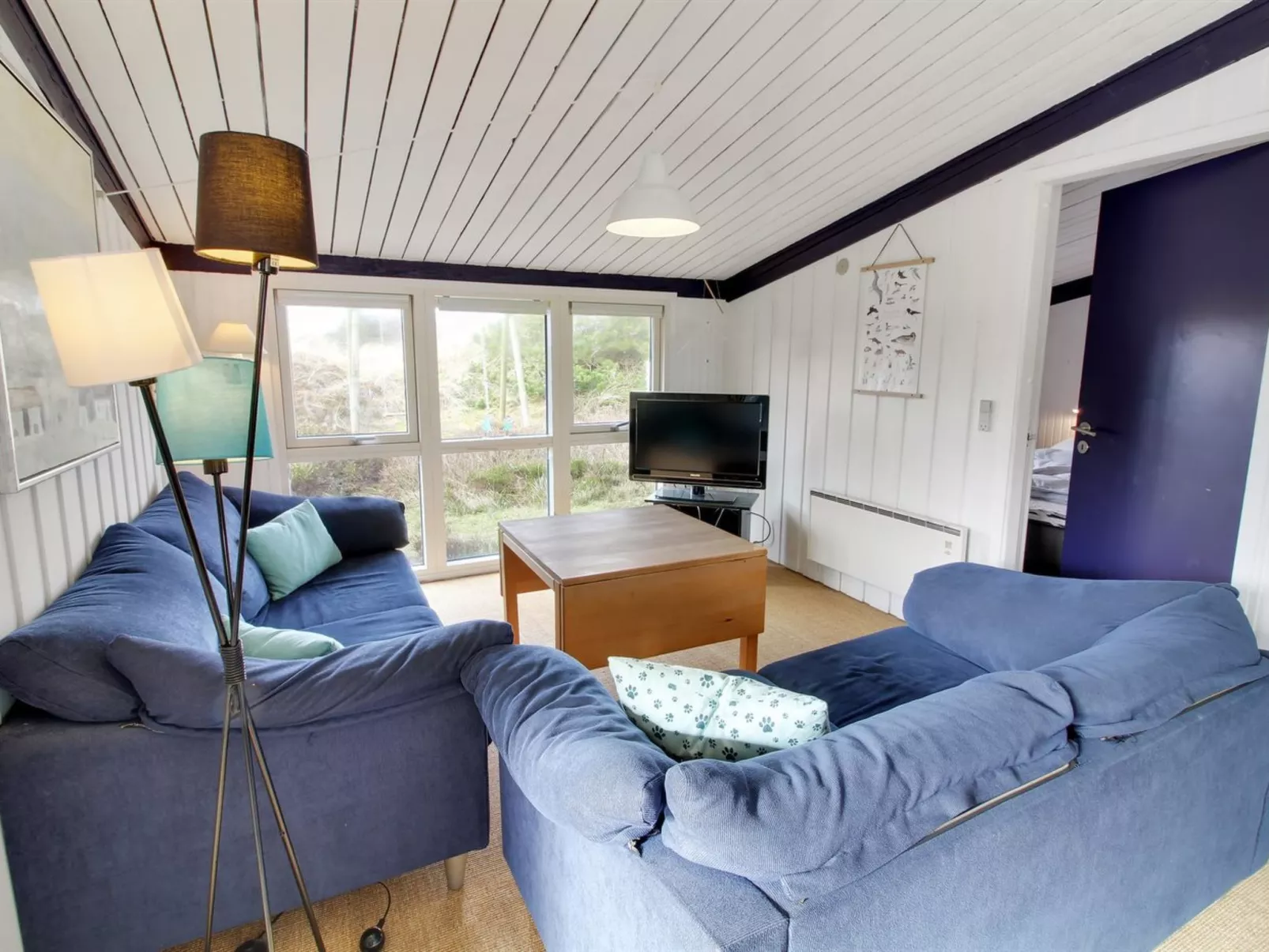 "Scarlett" - 300m from the sea-Inside