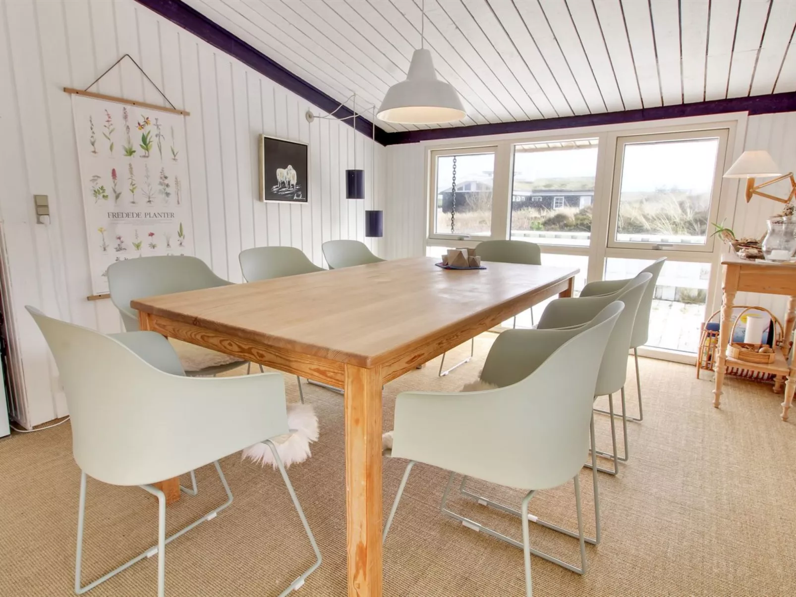 "Scarlett" - 300m from the sea-Inside