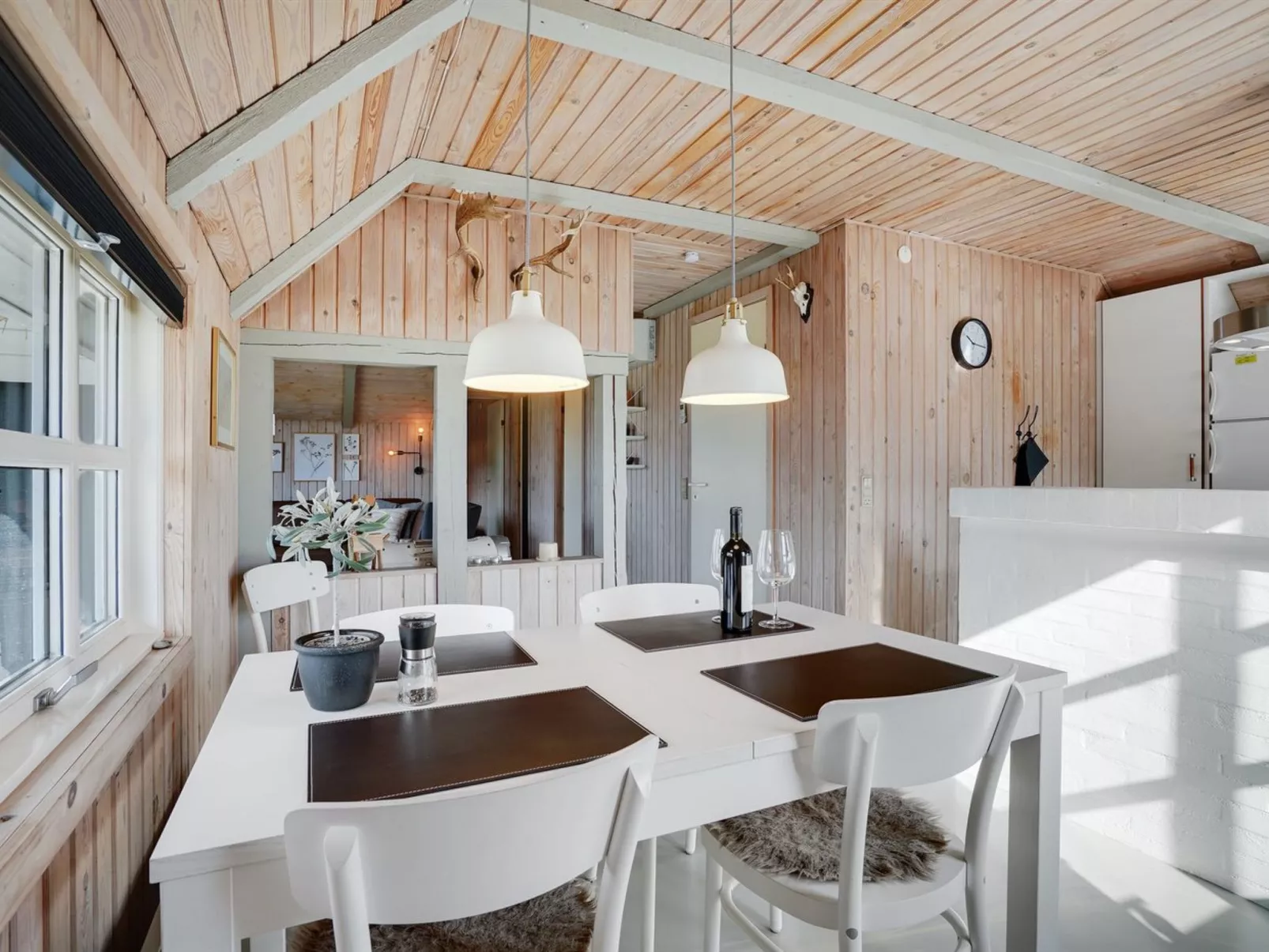 "Kajin" - 200m from the sea-Dedans
