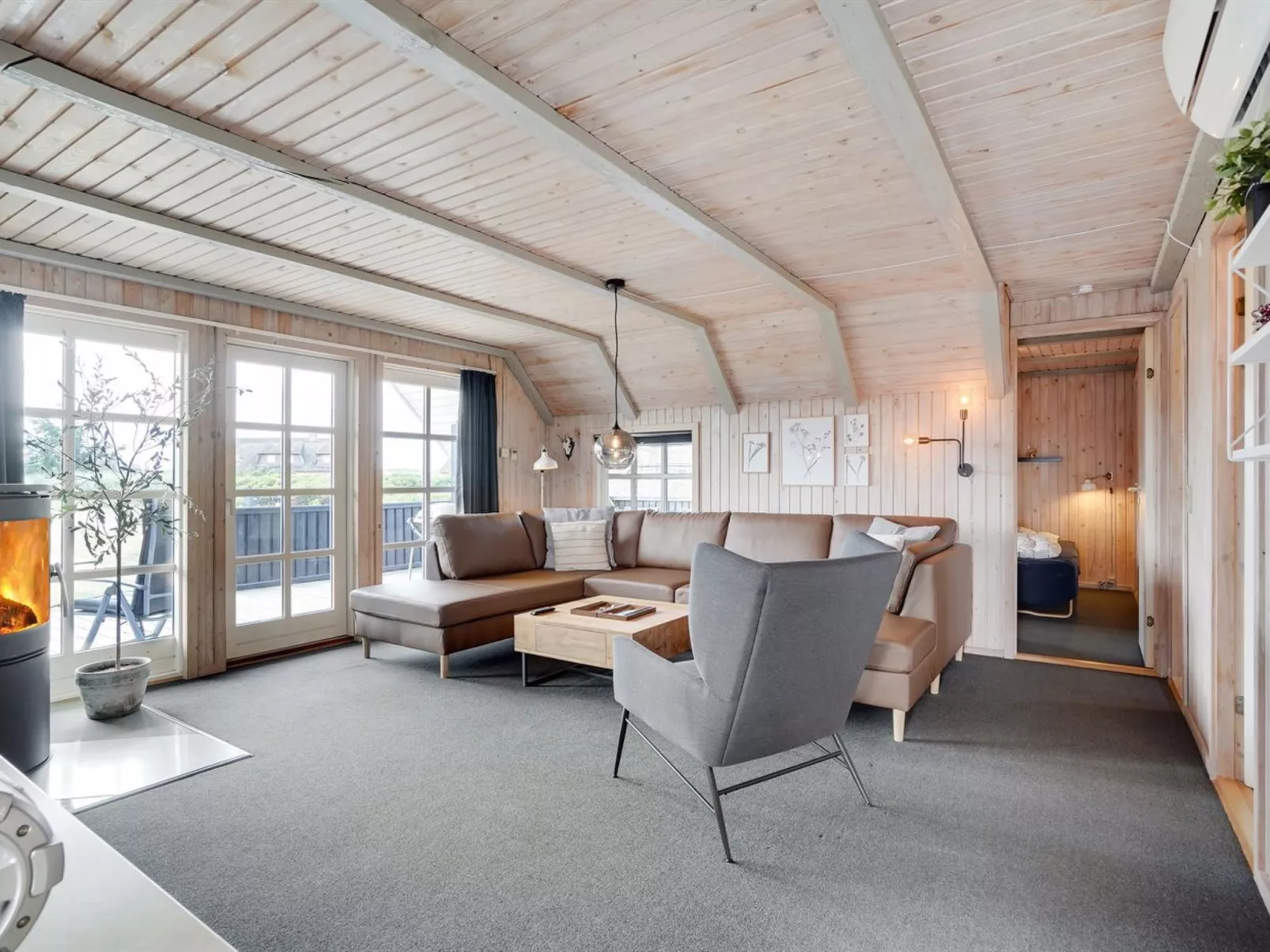 "Kajin" - 200m from the sea-Dedans