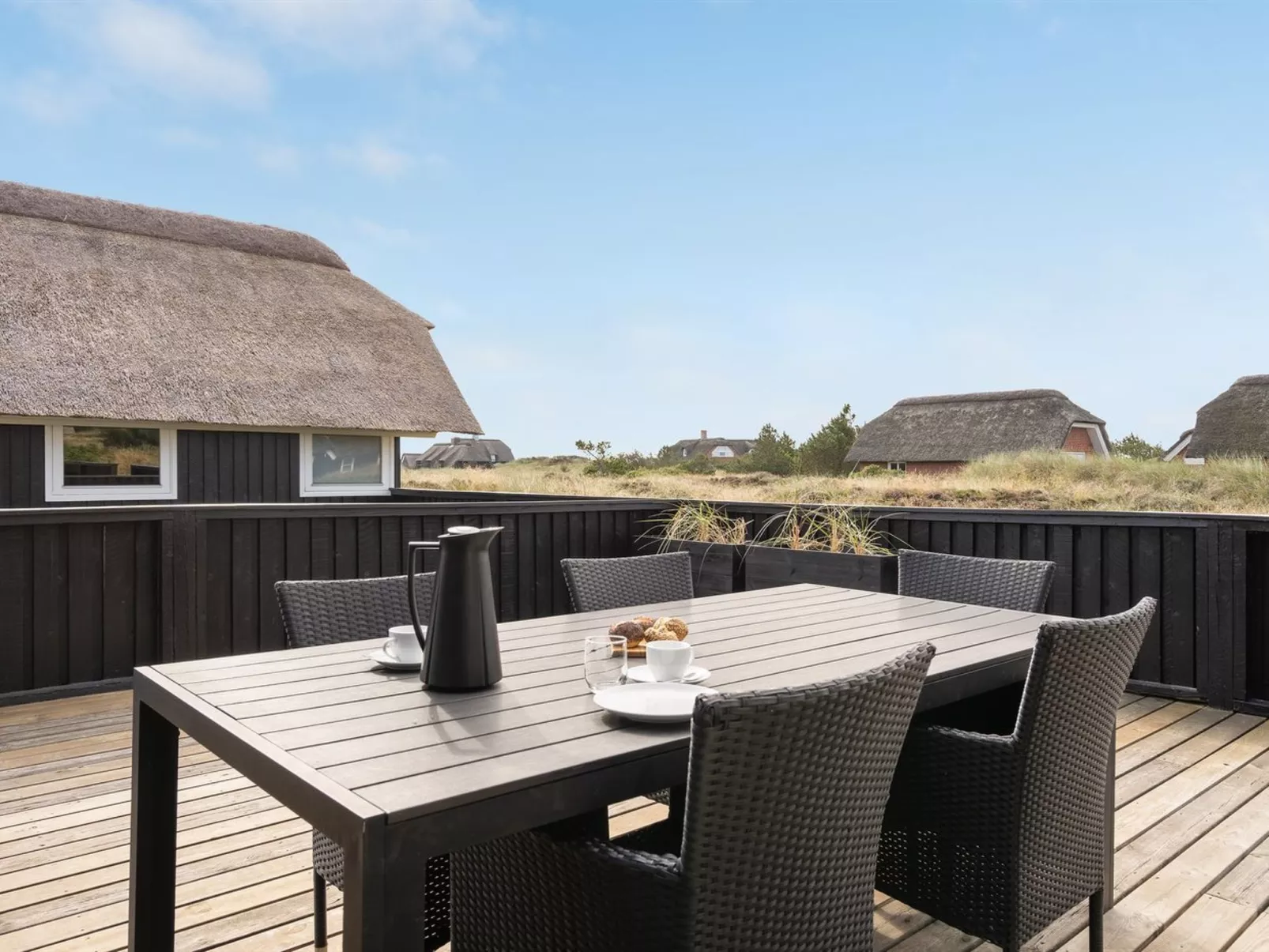 "Kajin" - 200m from the sea-Dehors