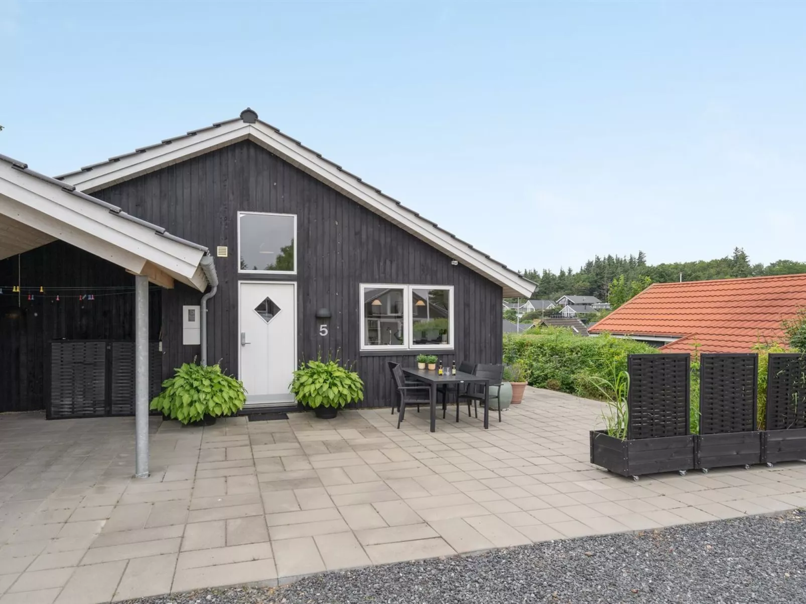 "Jörgen" - 100m from the sea-Dehors
