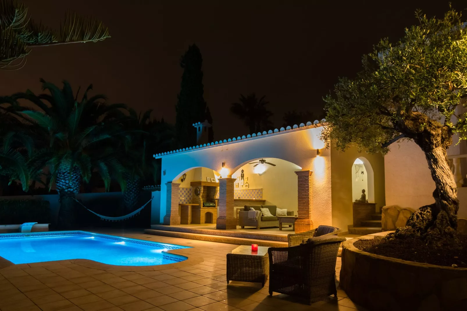El Paraíso-Pool