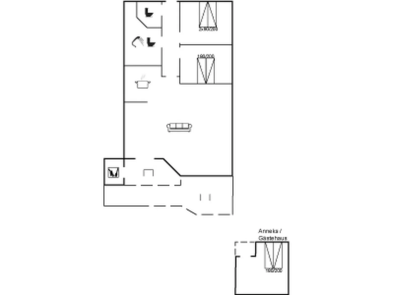 "Annalina" - 1.1km from the sea-Inside
