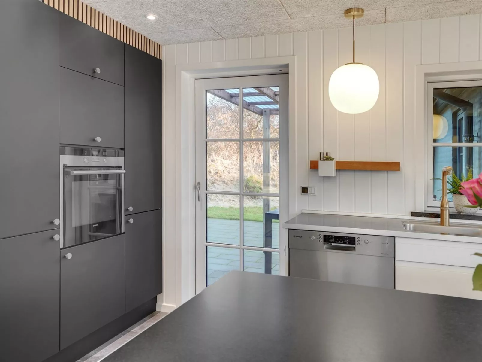 "Oskari" - 1.3km from the sea-Drinnen