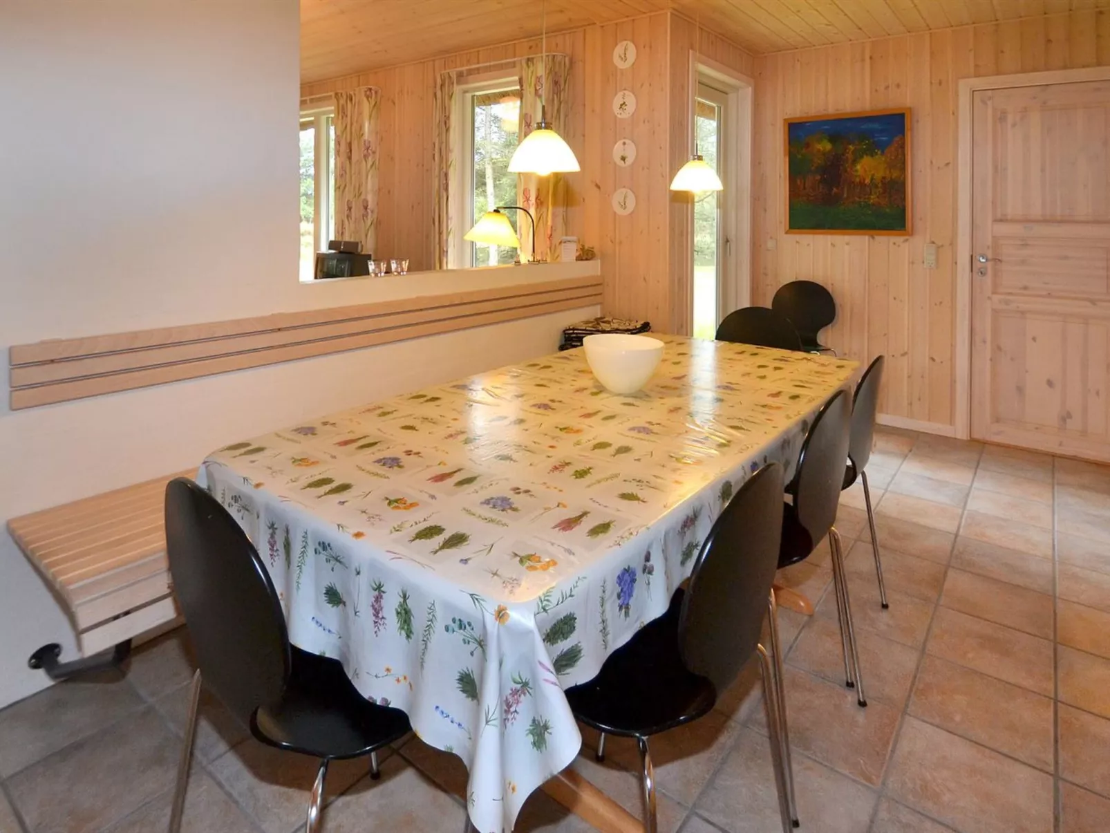 "Mart" - 1.6km from the sea-Inside