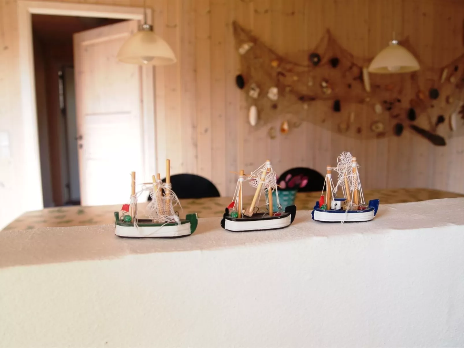"Mart" - 1.6km from the sea-Inside