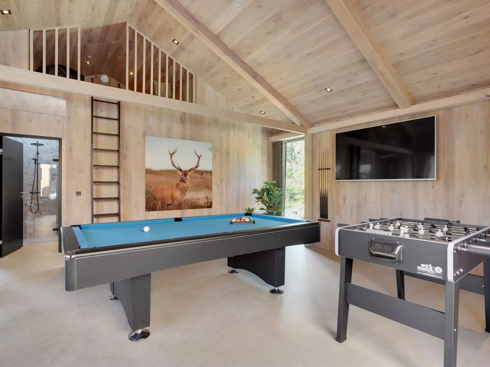 "Stellan" - 1.4km from the sea-Inside
