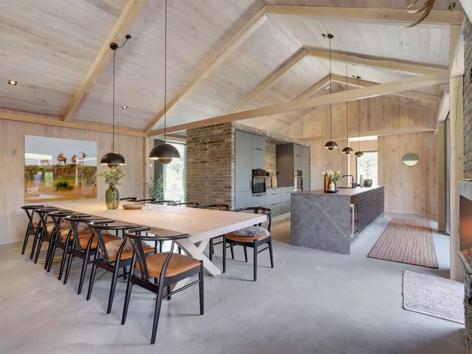 "Stellan" - 1.4km from the sea-Inside
