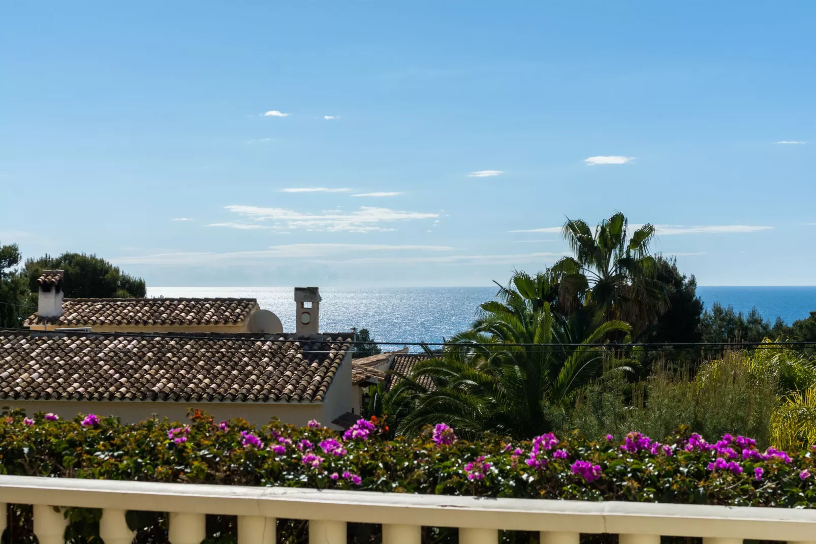 El Paraíso-View summer