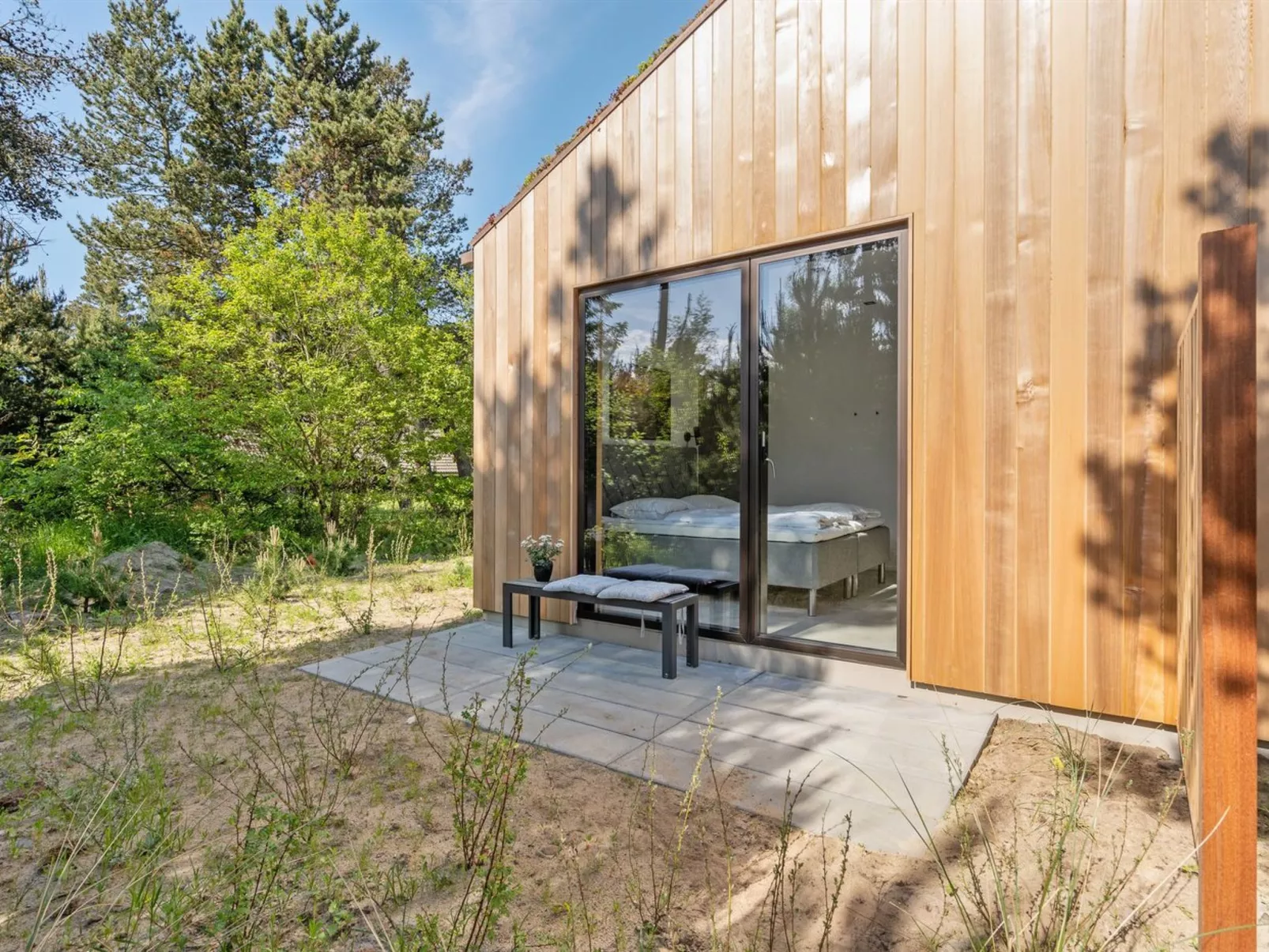 "Stellan" - 1.4km from the sea-Outside