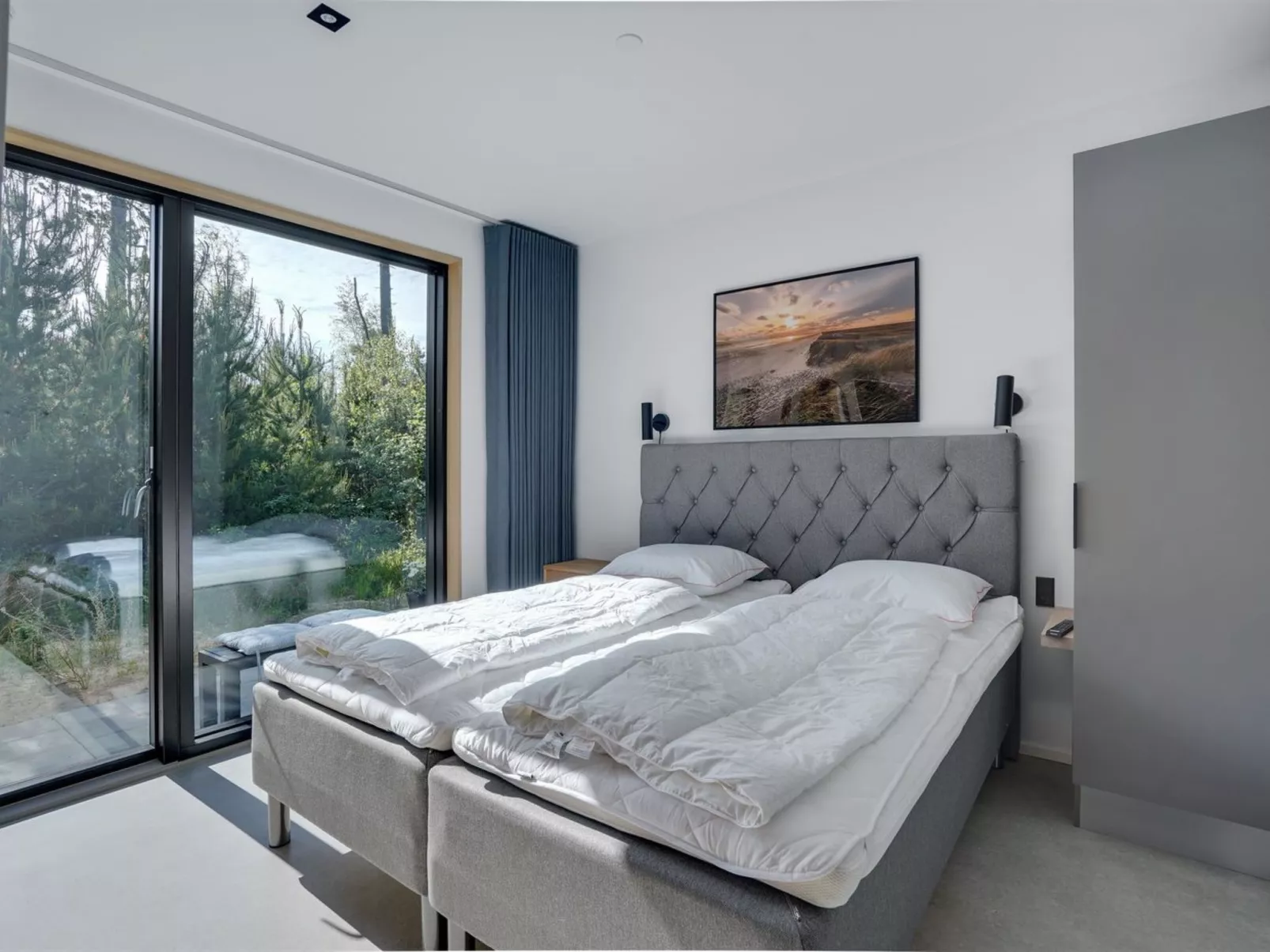 "Stellan" - 1.4km from the sea-Inside