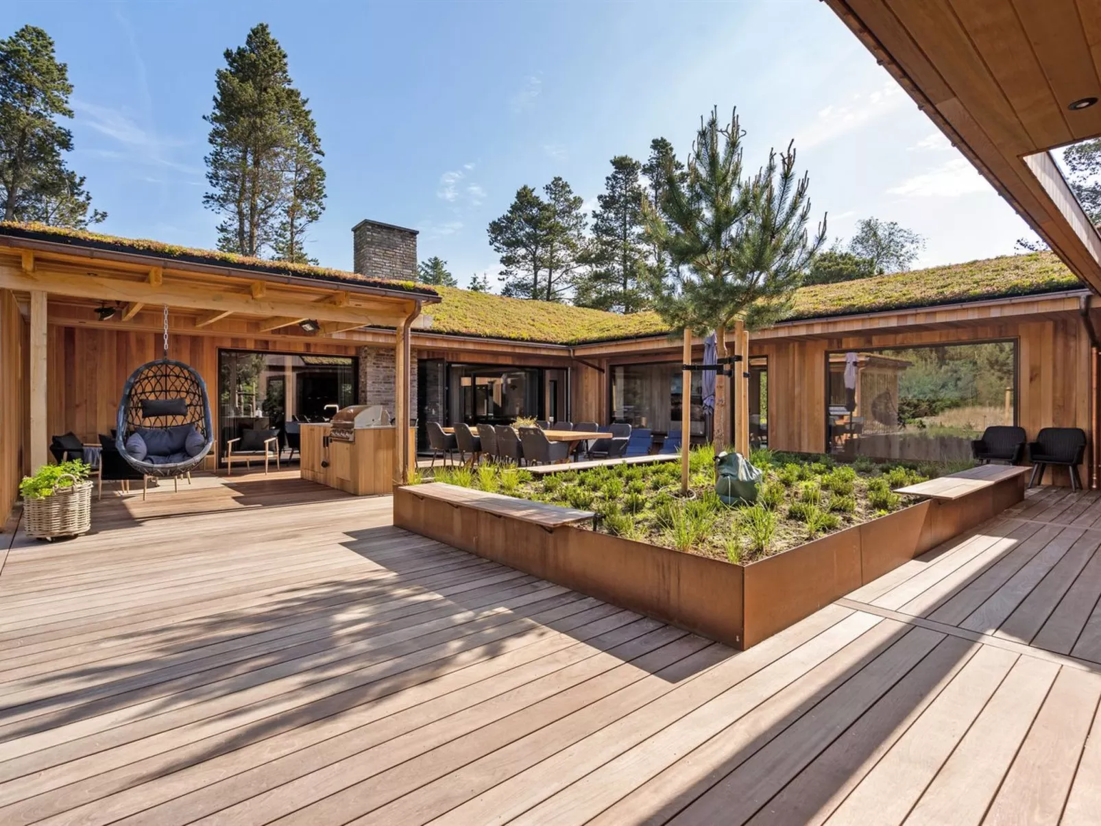 "Stellan" - 1.4km from the sea-Outside