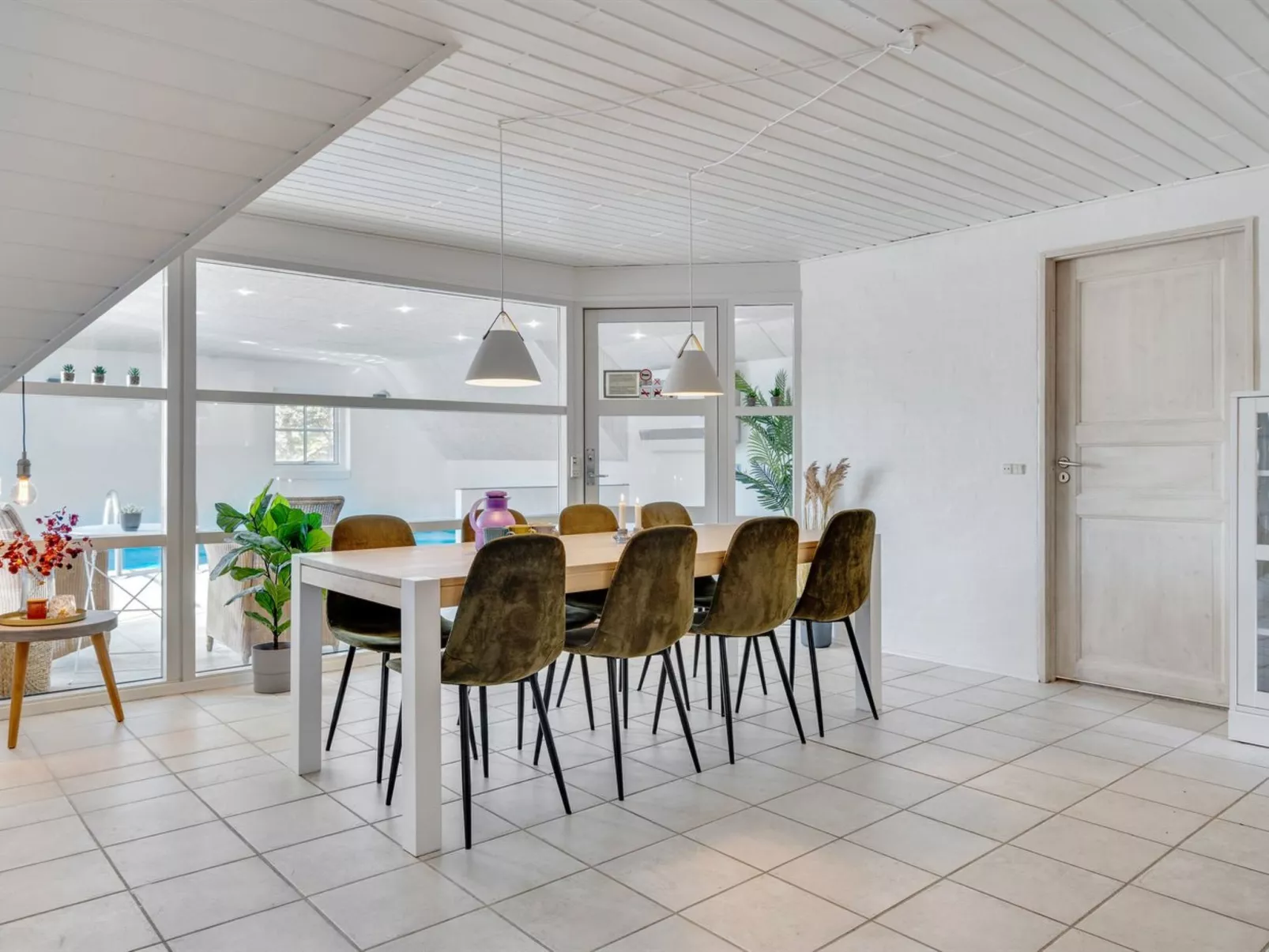 "Alwina" - 2.5km from the sea-Inside