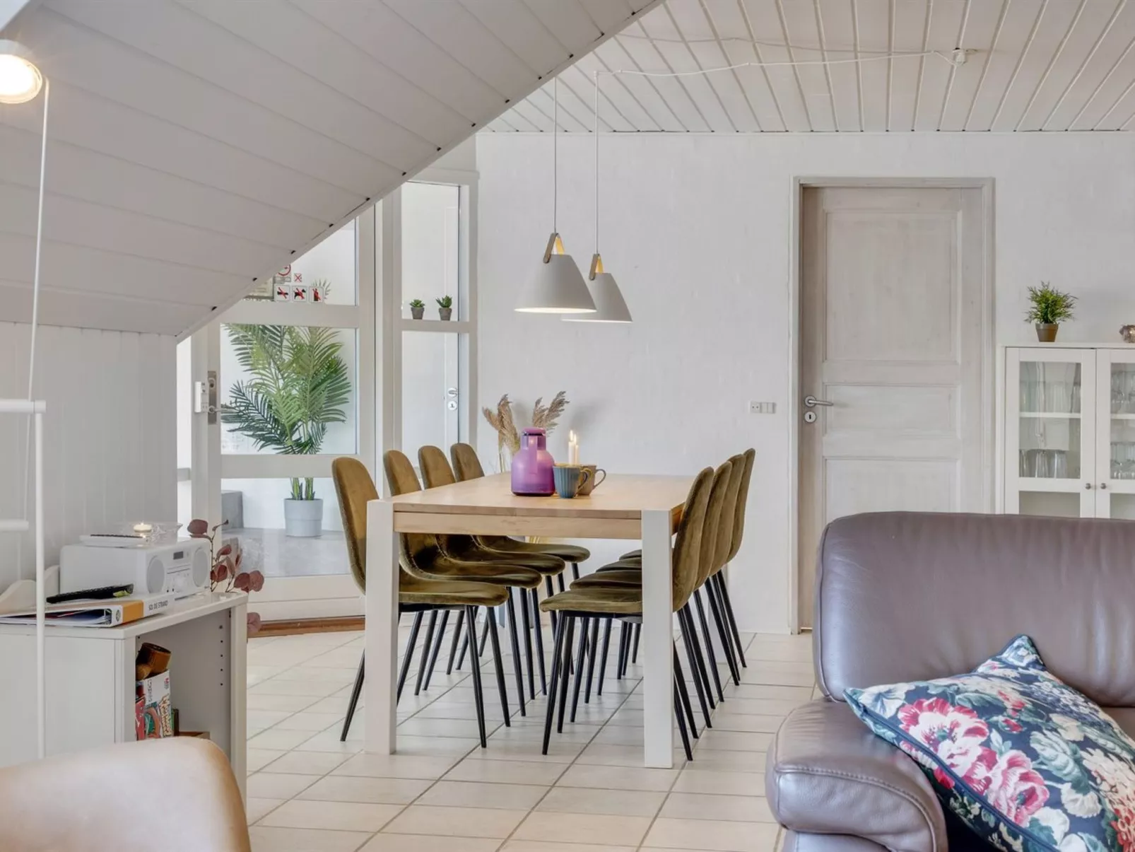 "Alwina" - 2.5km from the sea-Inside