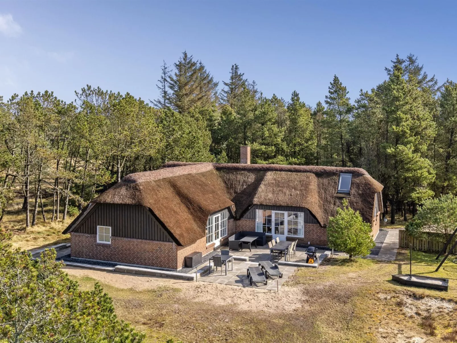 "Alwina" - 2.5km from the sea-Inside