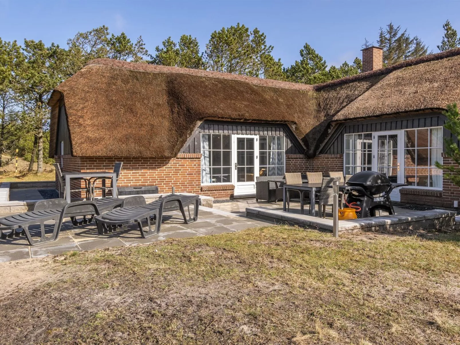 "Alwina" - 2.5km from the sea-Inside