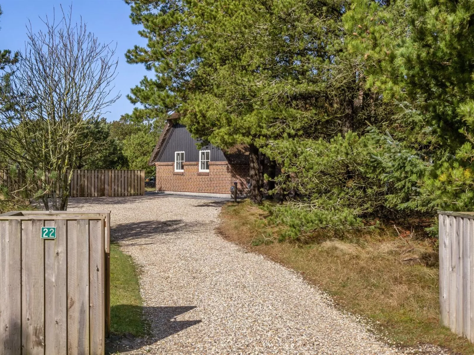 "Alwina" - 2.5km from the sea-Outside