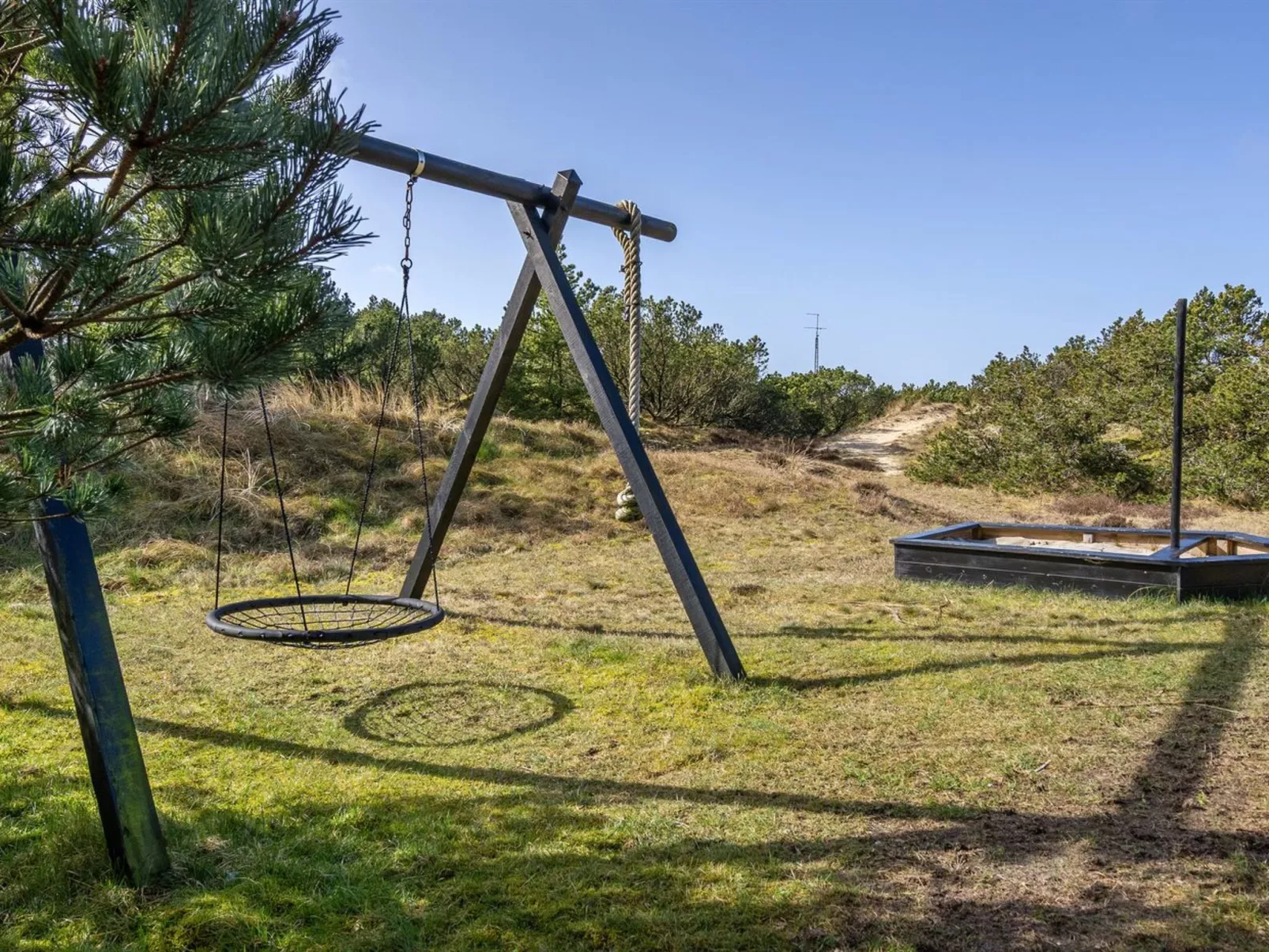 "Alwina" - 2.5km from the sea-Outside